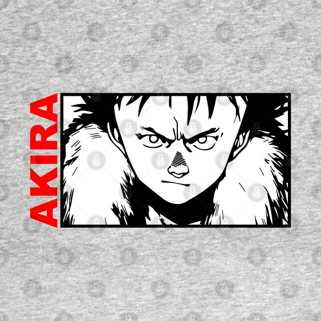 Akira Tetsuo by paisdelasmaquinas